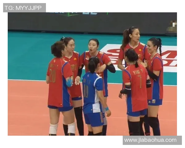 北京排球队的节奏革新探索与实践:重塑传统与现代竞技的完美结合 北京排球队的节奏革新探索与实践:重塑传统与现代竞技的完美结合